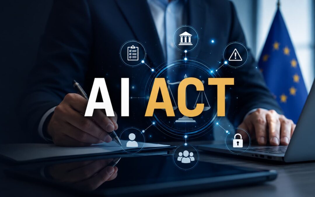 AI Act et gouvernance de l&rsquo;IA : ce que les dirigeants et juristes doivent anticiper