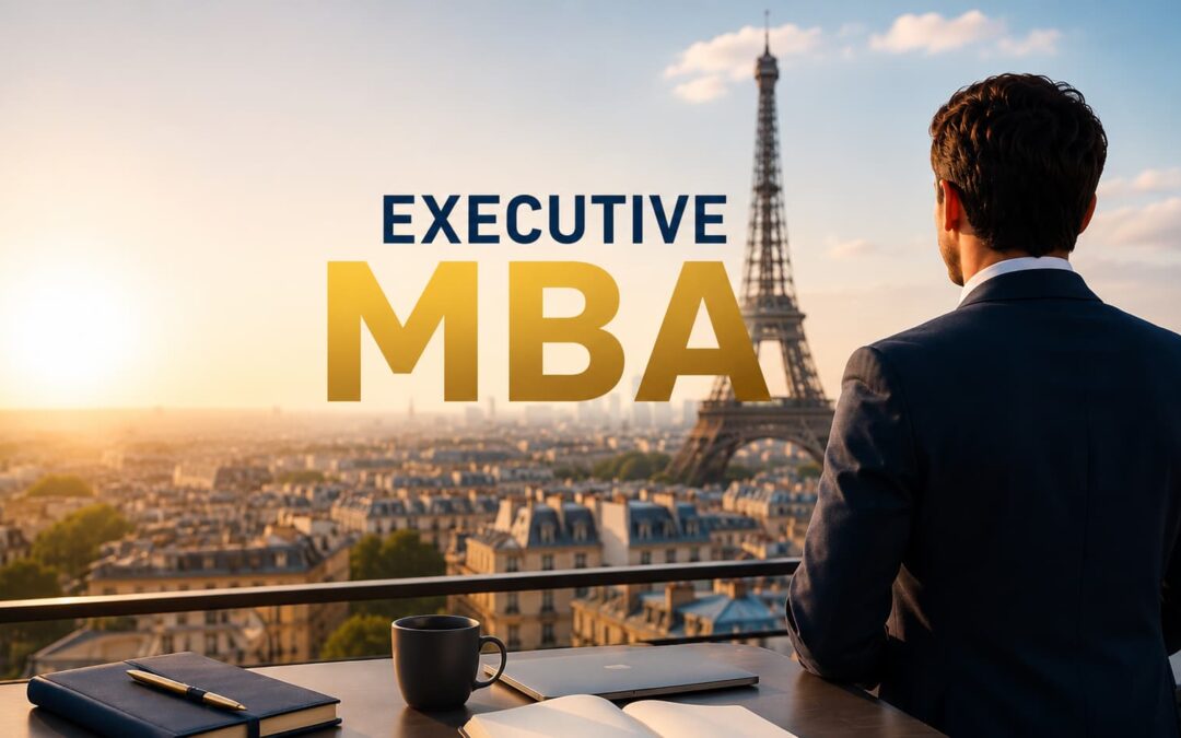 Executive MBA à Paris : comment choisir le bon programme et le financer